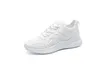 Schuhe zur Erhöhung der Körpergröße Damenschuhe Laufschuhe wilde atmungsaktive einzelne Netzschuhe Damenmode-Trend-Studenten-Sneaker-Freizeitschuhe weiße Schuhe 231213