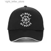 Casquettes de baseball Drôle mon bateau mes règles hommes casquette de baseball mode nouveau unisexe capitaine Skipper canotage Yacht cadeau chapeau de soleil été Snapback chapeaux YQ231214