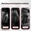 Auto-organizer Automotive bekerhouders Voertuigarmsteunhouder Universeel Grote capaciteit Antislip Duurzaam Multifunctioneel Koffie