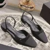 Designerskie sandały sukienki butów modyneston z kolorowymi tłyskami masywny pięta to sandał sandał 6,5 cm wysokie panki obcasowe Buty dla kobiet