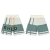 Neuer Designer Rhude Man Jumpers Shorts Mode Luxus gestrickt Wollpullover Viertelhosen