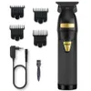 Accueil Haim sans fil Clat Clipper Barber Shop Hair Trimmer for Men Electric Haircut Machine révisé à Andis T-Outliner Blad285s