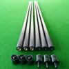 Billiard Cues OEM Shaft 100 Full Carbon Fiber Black Technology Cue for Snooker Customized Tip Joint Conical 231213