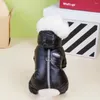 Vêtements de chien Salopette imperméable pour chiens hiver doudoune réfléchissant épaissir vêtements petit Yorkie sweats à capuche fille garçon