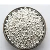 500pcs lot Silver Plated Round Ball Alloy Beads Spacer Beads For Jewelry Making Accessories DIY 3 4 5 6 8mm312q