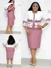 Ethnic Clothing 2023 Arrival Elegent Fashion Style African Women Plus Size Dress XL-5XL