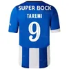 クラブチームFCポルトスサッカー9 Mehdi Taremi Jersey 23 24 Mans 6 Stephen Eustaquio 29 Toni Martinez 10 Francisco Concencico