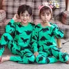 Pyjamas Ensembles de vêtements pour enfants de 2 à 14 ans Ensembles de pyjamas pour garçons Ensembles de vêtements de nuit en coton pour enfants Ensembles pour enfants Pyjamas pour adolescents Pyjamas Pijamas R231214