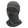 Bandanas WEST BIKING Winter Warm Tactical Balaclava For Cycling Hiking Hat Motorcycle MTB Windproof Full Face Mask Thermal Sport Gear