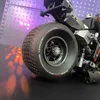 Veículo brinquedos 2023 clássico moto modelo de construção blocos moto cidade racer tijolos brinquedos para crianças meninos crianças adulto moc conjuntos alta tecnologia 842pcsl231114