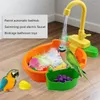 Andere Vogelbedarf Badewanne mit Wasserhahn Haustier Papageien Sittich Nymphensittich Brunnen Spa Pool Dusche Multifunktionales Spielzeug Reinigungswerkzeug