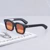 Sonnenbrille 2023 QUENTIN Für Männer Vintage Acetat Luxus Designer Frauen Occhiali Da Sole Uomo