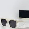 Новый модный дизайн солнцезащитных очков «кошачий глаз» M40 в ацетатной оправе, простой и популярный стиль, универсальные уличные защитные очки uv400, высочайшее качество