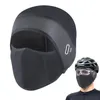 Cascos de motocicleta Térmico Invierno Ciclismo Pasamontañas Estirable Cuello Polaina Suave y cómodo Rocker Fleece para esquiar Pesca Correr