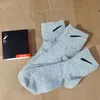 Designer socks for men en's Cotton Socks Casual Fashion Designer Socks summer short Sock luxury high quality comfort