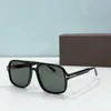 Vintage Square Designers Okulary przeciwsłoneczne dla mężczyzn Kobiety Laides Mens Retro Eyewear UV400 Proste styl na zewnątrz okulary Modne są wyposażone w oryginalną skrzynkę