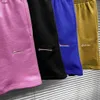 Pantaloncini per bambini di marca Stampa logo abiti firmati per bambini Taglia 100-150 Pantaloni per ragazze e ragazzi multi colore opzionali Dec05
