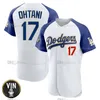 Los Angeles 17 Shohei Ohtani Dodgers Jerseys Vin Scully Patch Ohtani City Connect Jersey Dodger Ohtani Gold Honkbalshirt Heren Dames Dame Jeugd Kind Baby Peuter