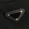 designer vest sleeveless Women fashion pullover Triangle logo high quality ladies Elastic slim camisole Dec 14 New Arrivals