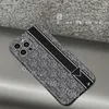 Designer P phone cases For IPhone 14 15 12 13 Pro Max 14Plus 12Pro 11 11Promax Luxury letter-printed cover protection against falls