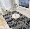 Carpets Thick Carpet For Living Room Plush Rug Children Bed Fluffy Floor Variegated Bedside Home Decor Rugs Soft Velvet Mat