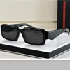 Solglasögon Acetat Små rektangel Kvinnor Vintage Brand Designer Square Sun Glass för nyanser Kvinnliga UV400 -glasögon