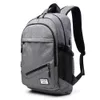 Outdoor Bags Multifunction USB charging Sport Backpack With Football Basketball net School Bag For Teenager Male Soccer Ball Pack Bag 231213