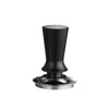 Tampers 51mm54mm58mm kalibrerade krusade tamper espresso kaffepulver hammare pressande fjäderbelastade kaffevarutrustning 231214