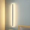 壁のランプミニマル主義LEDライトリビングルームのためのモダンな省エネ照明