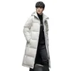Kadınlar Down Parkas Süper Sıcak Palto 30 Derece Kış Kırktıcı Ceket Parka Erkek Kadın Günlük Beyaz Ördek Ceket Kar 231214