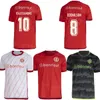 Équipe du club 23-24 Hommes Soccer SC Internacional Jersey 6 RENÉ 16 BUSTOS 22 HERNANDEZ HENRIQUE PATRICK ADRIANO WANDERSON MAURICIO HENRIQUE CARDOSO Kits de chemise de football