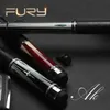 Biljartkeus Fury Poolkeu Maple Shaft AK-serie met koffer Linnenfolie Tec-sticker Taco De Billar Stick Kit Verzending door fabrikant 231213