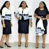 Ethnic Clothing 2023 Arrival Elegent Fashion Style African Women Plus Size Dress XL-5XL