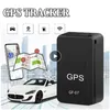 High Quality GF07 GPS Tracker Device GSM Mini Real Time Tracking Locator Car Motorcycle Remote Control Tracking Monitor Upgraded With Packaging