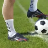 Spor çorapları 2 çift set erkekler futbol çorapları ve diz pedleri buzağı kolları yetişkin gençlik slip bacak shin gardiyanları basketbol futbol sporları için 231213