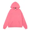 Män hoodie lila designer kvinnor hoodies casual hoody långärmad kläder jacka high street streetwear tvättad bomullsvänlig