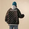 Herren-Daunenparkas -20 Grad, leichte Daunenjacke für Herren, Winter, dick, warm, Baseballkleidung, Paar Puffer, Übergröße, lässig, Ski-Daunenparkas, L231209