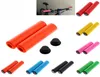 Mountain Bike Handlebar Grip Ultralight Foam AntiSkid ShockAbsorbing Silicone Sponge for Super Soft Comfort6105226