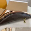 10A Leder Taillenbeutel Qualität Satchel wasserdichte Mann ausgezeichnete Geldbörse Crossbody -Umhängetasche für Männer Mini Black Bag Designer Umhängetasche Kreuzkörperbeutel