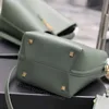 High Quality Women Tote Bags Fashion Shiny Leather Bucket Handbags Luxury Designer Shoulder Bags Purse Wallet Crossbody Bags
