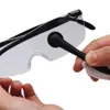 Solglasögon ramar praktiska glasögon renare glasögon glasögon ren borst underhåll synvård professionell solglasögon verktyg297p