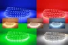 Andere evenementenfeestartikelen 5M LED-striplicht RGBCCT 60leds 96leds /m 112leds /m 5050 SMD Led-tape Barlicht String Vakantiedecoratieverlichting 12V 24V 231214