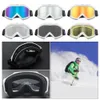 Gogle narciarskie okulary narciarskie Gogle Outdoor Sport WindProof Dzieci okulary okulary narciarskie Gogle Moto Cycling obiektyw okulary przeciwsłoneczne 231214