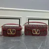 Waterschouderavond valenttiinos loco met volledige dame mode ketting steden handtasje stoktassen crossbody ontwerper handtassen nieuwe één 2024 tas 4ld5