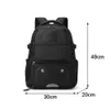 Outdoor -Taschen Sport Rucksack Fußballtasche Jungen School Basketball -Rucksack mit Schuhfachfußballbeutel Großer Rucksackschuhe 231213