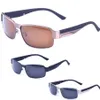 men Fashion High-end polarized driving sunglasses summer Sports goggles sun glasses box cloth YJ20422236W