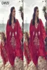 Sumemr matka córka Boho Kaftan Dress Women Beach Cofle Up Caftan Maxi Suknia Sarongs7531349