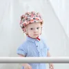 Baby Hat Helmet Safety Protective Kids Learn To Walk Anti Collision Panama Children Infant Protection Cap LL