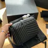 Bolso de lujo con cadena negra, bolso de mano para mujer, bolso de diseñador, bolso de lujo, bolso de mensajero, bolso de mujer de alta calidad, bolso de hombro, bolso de cadena medio, bolso de diseñador