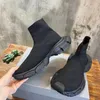 Новый продукт 2024, модные кроссовки из переработанного трикотажа Speed 2.0, дизайнерские мужские и женские кроссовки Paris Speed 3.0, роскошные сетчатые кроссовки на открытом воздухе, 3XL, размер 35-45